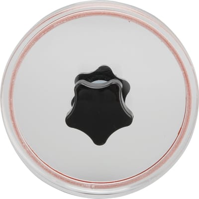LP Vinyl Plaat Label Beschermer Vinyl Plaat Schoon Bespaarder Waterdicht Transparant Vinyl Plaat Reiniging Beschermende Klem Klem rood