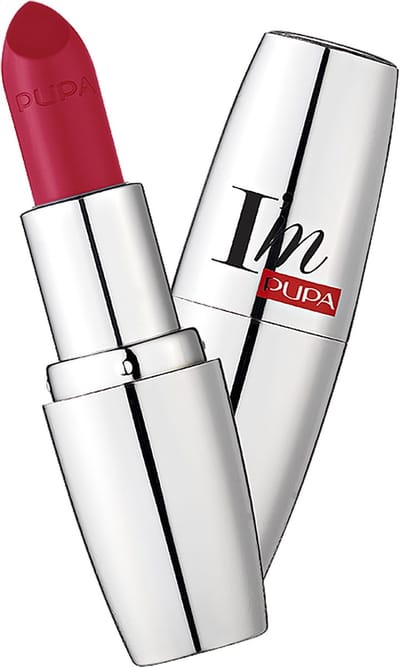 Pupa Milano I'M Pupa Lippenstift- 313 Hot Ruby