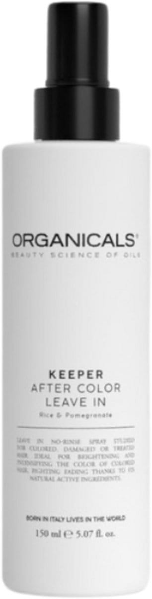 Organicals® KEEPER Après Couleur Sans Rinçage 150 ml