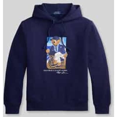 Capuchon sweaters Polo Ralph Lauren SWEATSHIRT CAPUCHE POLO BEAR RALPH LAUREN