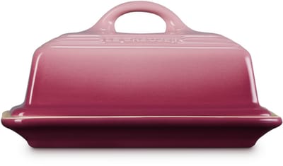 Le Creuset - Botervloot - Rose Quartz - 17cm