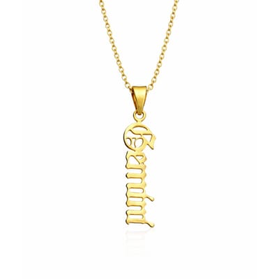 MoodLux Sterrenbeeld Ketting - Tweelingen - Gemini - Goud - RVS - 50cm Halsketting met Zodiac Hanger - Mannen & Vrouwen – 12 Sterrenbeelden – Perfect Cadeau