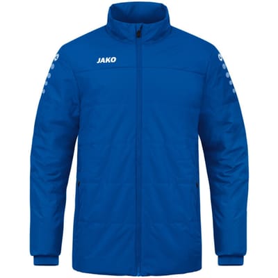 Jako Team Coachvest Heren - Royal | Maat: L