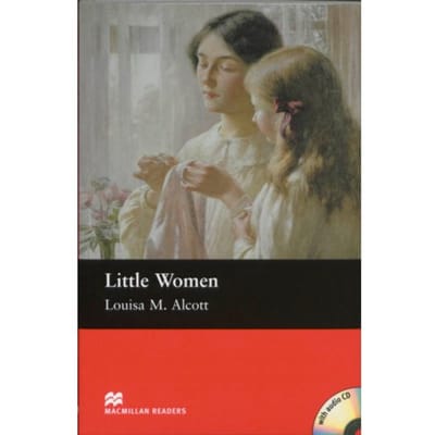 Little Women - Beginner - With Cd - Louisa May Alcott