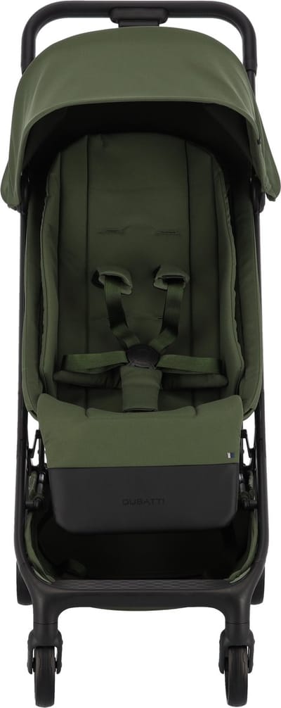 Dubatti Smart E3 Buggy - Black/Black/Forest Green