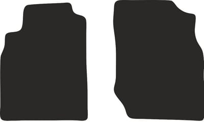 BASIC voorzijde voor: Nissan Almera N16 hatchback 2000-2006