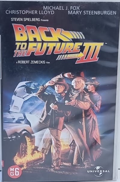 Back To The Future /3 (Nlo)