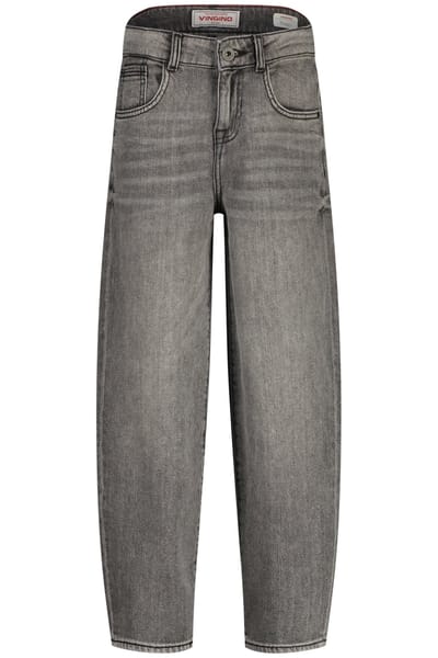 Vingino Boys Kiran Jeans Dark Grey Vintage Größe: 2 | Jeans Outlet | Unisex | Grau