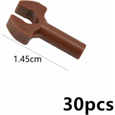 MOC Bouwstenen Takken Stam Plant Boom Onderdelen Monteren Compatibel 65473 4733 22888 75937 Bouwspeelgoed voor Kinderen