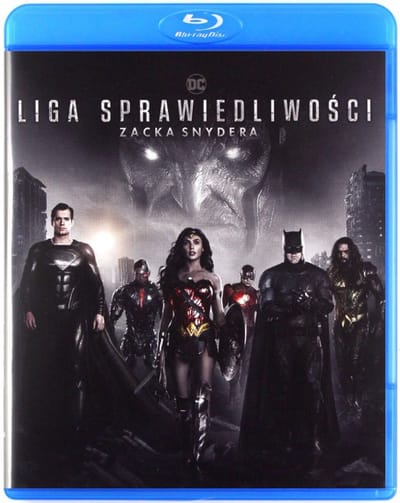 Zack Snyder's Justice League [2xBlu-Ray]