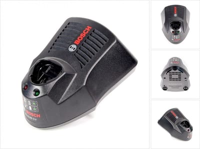 Bosch AL 1130 CV  - Li-Ion-snellaadapparaat - 30 min - acculader - EU