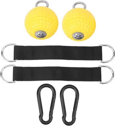 Krachtballen - Grip Ballen - Kracht Training - Ergonomisch Ontwerp - 18 x 12 x 10 cm - Niet gespecificeerd