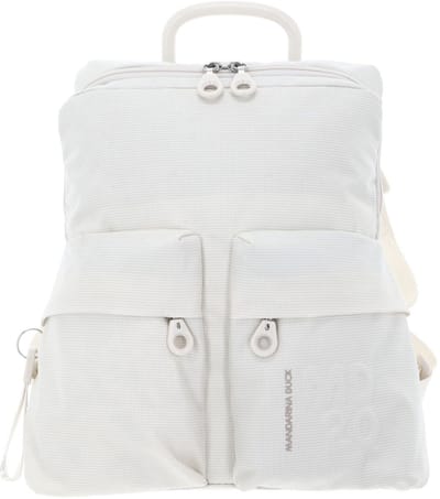 MANDARINA DUCK rugzak MD20 Backpack Latte crème