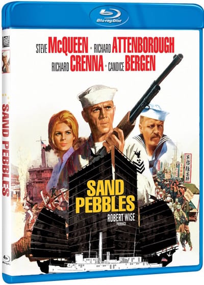 The Sand Pebbles [Blu-Ray]