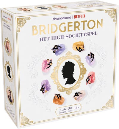 Bridgerton - Bordspel