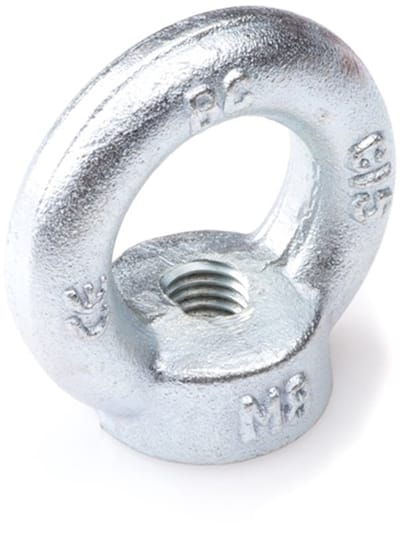 Oogmoeren Verzinkt M10 Din 582