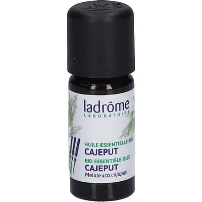 Ladrôme Essentiële Olie Cajeput Bio 10 Etherische olie