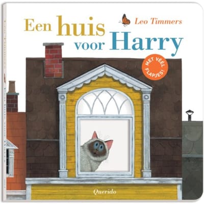 Een Huis Voor Harry - Leo Timmers