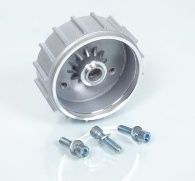 Moyeu de jante TNT pour Scooter Yamaha 50 BWS Neuf