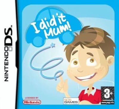 I Did It Mum (boy)