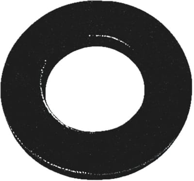 Wurth - DIN 7349 staal thermisch verzinkt - Ring DIN 7349, staal, thermisch verzinkt - x 100 st