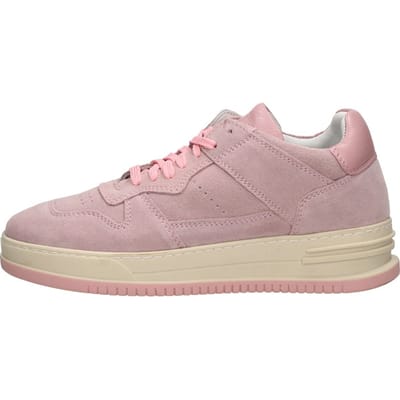 SUB55 Veterschoenen Laag Veterschoenen Laag - Roze - Maat 40