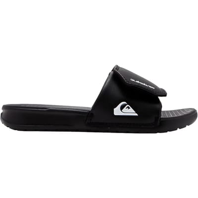 Quiksilver Bright Coastad Youth Slippers Zwart EU 32 Kinderen
