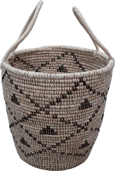 Wasmand - Malikane met handvaten - Large