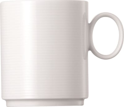 Thomas Loft Stapelbare Beker Groot - 0,38 Liter -Wit