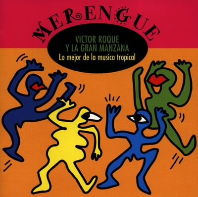Victor Roque Y La Gran Manzana - Lo Mejor De La Musica Tropical (CD)