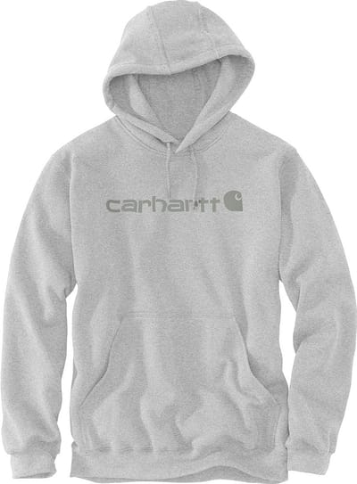 Carhartt Marquette Logo Hoodie -