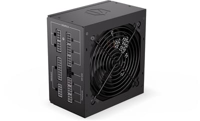 ENDORFY Supremo FM6 1000 W Voeding - 1000 Watt - 120 mm - ATX 3.1 - 80 Plus 80 PLUS Gold