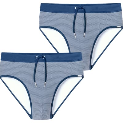 Schiesser Badehose Ocean Swim