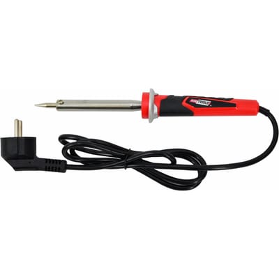 AWTools AW13201 - Weerstandslutwasapparaat - 60W - Ergonomische Handgreep - Koperen Punt