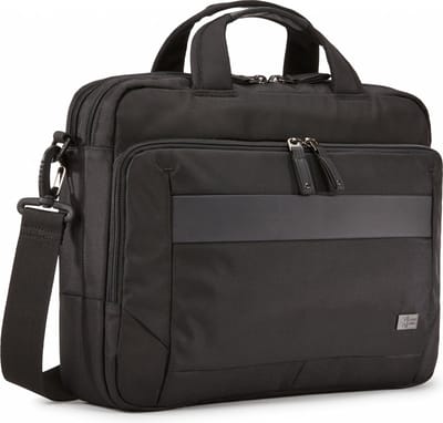 Case Logic Notion Schoudertas - Laptoptas 14 inch - Zwart
