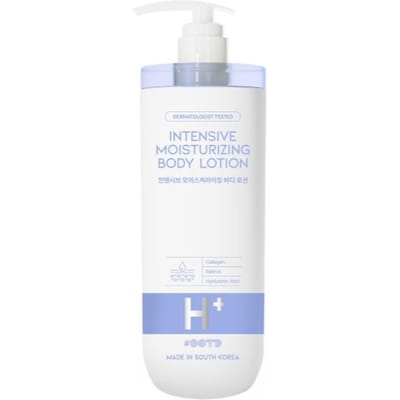 Ootd Beauty [   ] Derma Intensief Hydraterende Bodylotion met Lage Irritatie 750ml NONE white
