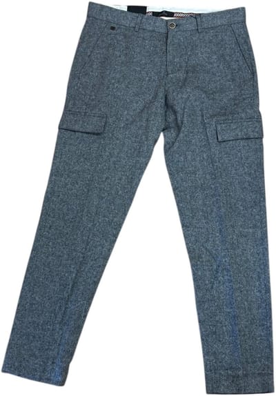 Vanguard VTR2210619 - Broek - Mannen - Grijs - Maat W31 X 32