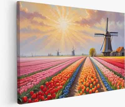 Saammp Muurcirkel Hout - Boeddha - Goud - Ø 90 - Wandcirkel - Wanddecoratie Cirkel - Muurdecoratie Woonkamer - Muurcirkel Houten