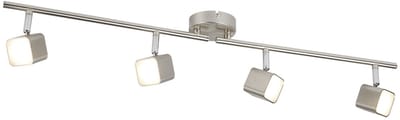 LED plafondlamp slaapkamer gastenkamer licht spot lichtstrip armen verstelbaar