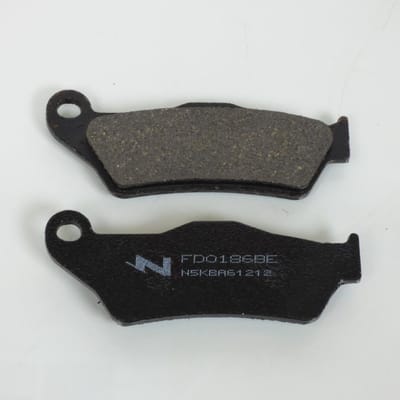 Plaquette de frein Newfren pour Moto KTM 450 SX 2003 à 2017 Neuf