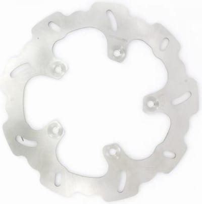 achterremschijf sifam voor motor ducati 999 s superbike 2003 tot 2006 Ø238.5x107x3mm / ar nieuw