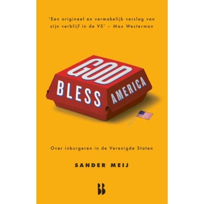 God Bless America - Sander Meij