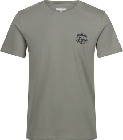 Regatta Breezed IV Shirt Heren - Maat S