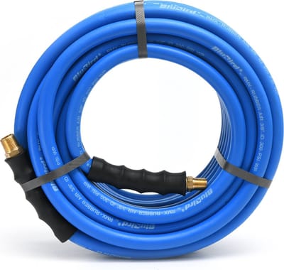 Pneumatische slang - Luchtslang rubber - 8mm x 10m - Blubird
