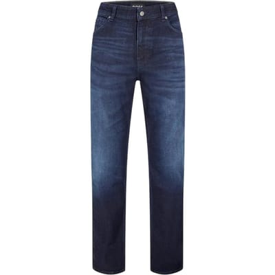 Boss H-Re.Maine Jeans voor Heren (Donkerblauw)