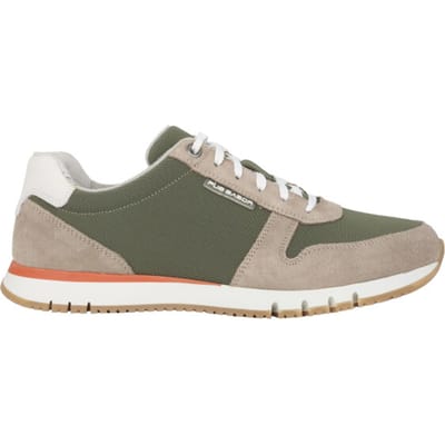 Pius Gabor 1015.10.08 - heren sneaker - Groen - maat 40.5 (EU) 7 (UK)