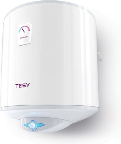 Tesy - Anti-Kalk - Elektrische boiler - 50 liter dik/laag