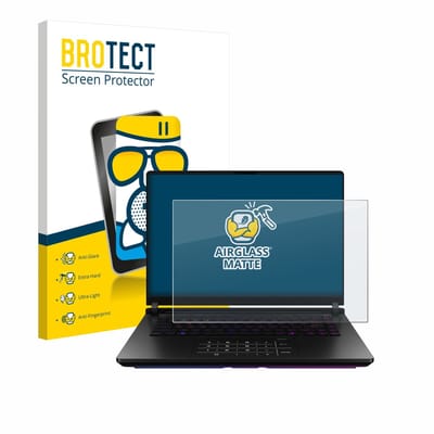 BROTECT - Screenprotector voor ASUS ROG Strix SCAR 18 2025 - Folie Beschermfolie Beschermglas matte