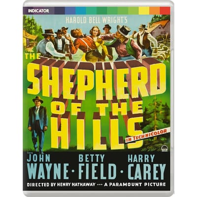 The Shepherd of the Hills (Limited Edition)