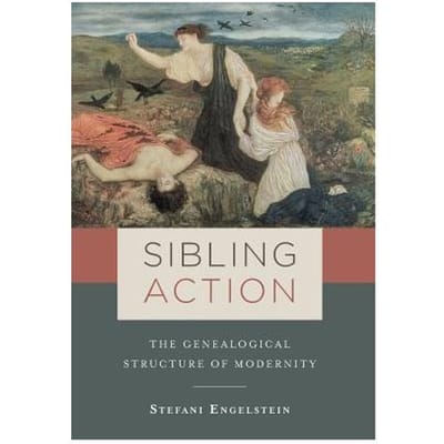 Sibling Action - Stefani Engelstein